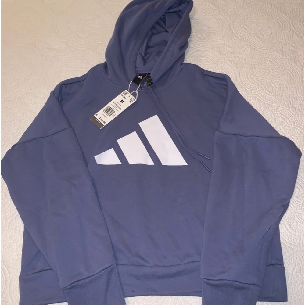 Adidas Hoodie, NWT